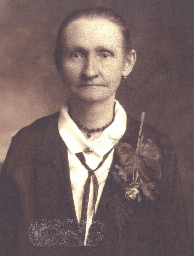 Dorothea Sophia Bosche