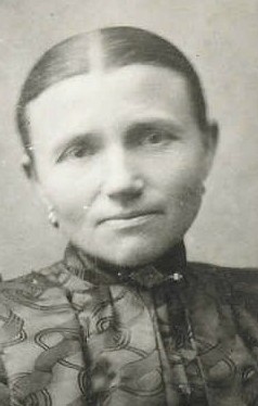 Luise Sophia Rothermund, Immigrant